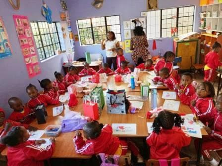 Kindergarten (Playgroup - PP2)