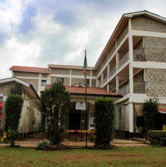 Administrative Block