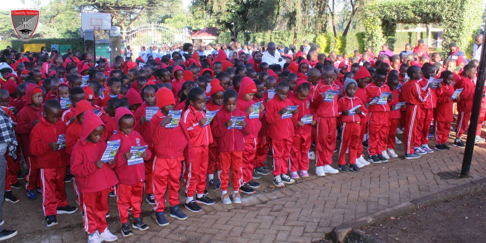 Chantilly Schools campus and buildings